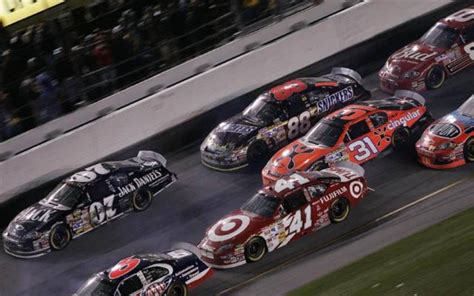 Race results: 2007 Daytona 500