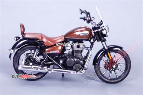 Royal Enfield Meteor 350 Leaks - 7 Colours, 3 Variants of Fireball, Stellar, Supernova