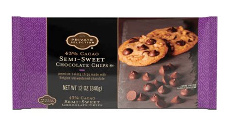 Popular Chocolate Chip Brands Ranked Worst To Best