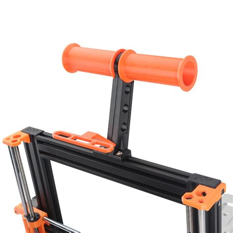 Dotbit Prusa i3 MK3S Bear Filament Printing Material Holder Two-color/Two-roll Holder Mount for ...