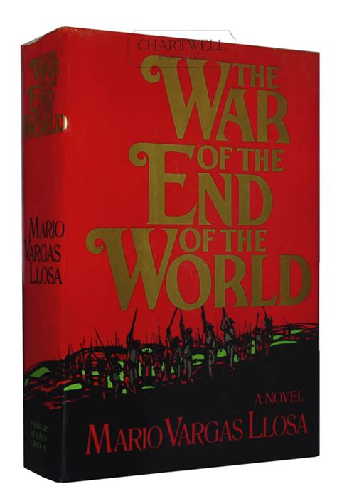 THE WAR AT THE END OF THE WORLD - Chartwell Booksellers