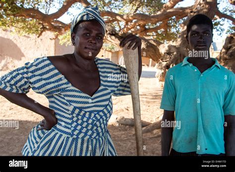 Boubou senegal hi-res stock photography and images - Alamy