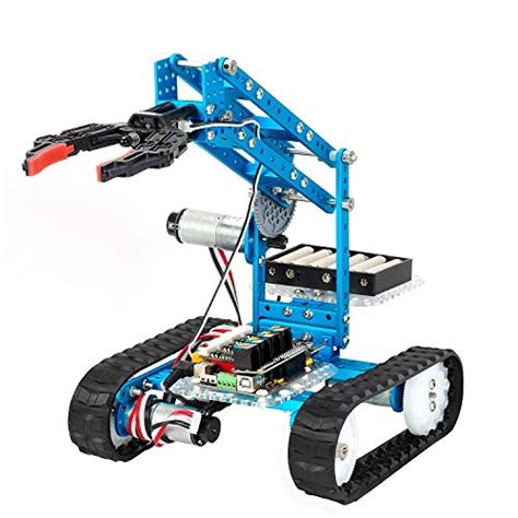 Top #10 Best Programmable Robot Kits in August 2023