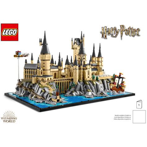 LEGO Hogwarts Castle and Grounds Set 76419 Instructions | Brick Owl - LEGO Marketplace