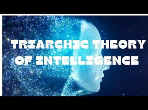 Sternberg's Triarchic Theory | Ugc Net Psychology | Basics | #ugcnetexam #ntaugcnet - YouTube