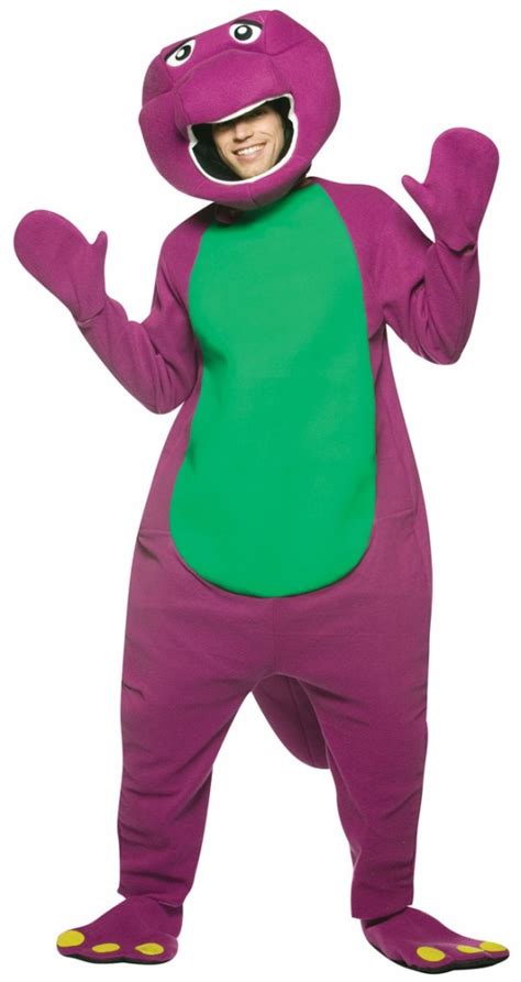 Barney Costumes - CostumesFC.com