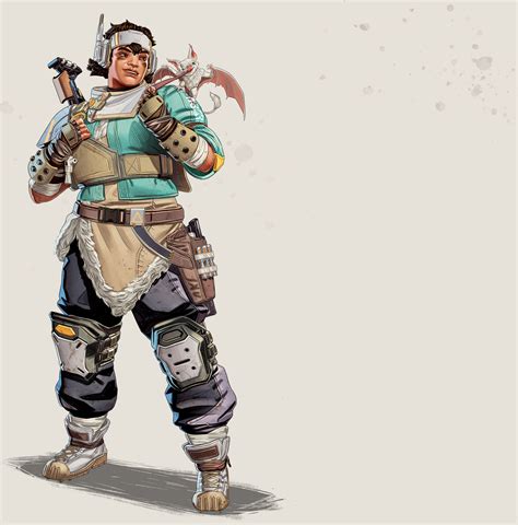 Vantage – Sniper Savant – Apex Legends™ Characters - EA