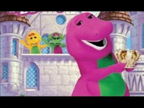 Barney's Musical Castle Live! (2001) in 2023 | Barney & friends, Barney ...