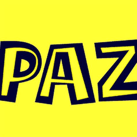 The PAZ Show - YouTube