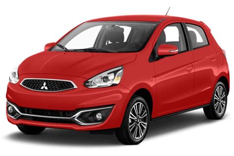 Mitsubishi Mirage Colors – Which Color Should You Choose?