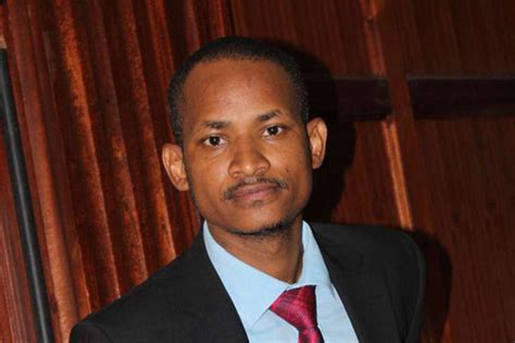 DJ Evolve: Babu Owino gets gag order against DPP, media | Nation