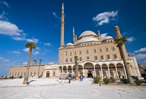 Citadel Of Saladin attraction - Cairo tour | Dunes & Beyond