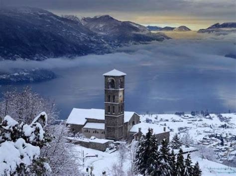 Lake Como in Winter: tips for visits in November-December-January