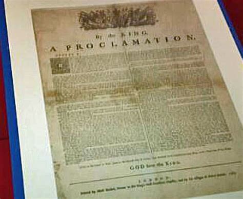 Royal Proclamation of 1763, Canada's 'Indian Magna Carta,' turns 250 ...