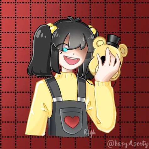 Cassidy/Golden Freddy | Fnaf dibujos, Imagenes de fnaf anime, Dibujos