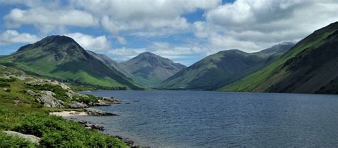 Campsites in Wasdale - the best sites for camping in Wasdale