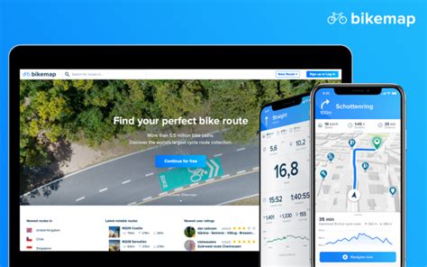 Five reasons to use dedicated cycling mapping | Cycling Weekly