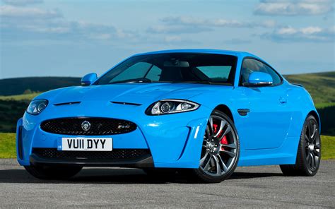 2011 Jaguar XKR-S Coupe (UK) - Wallpapers and HD Images | Car Pixel