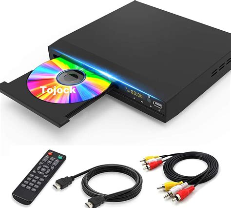 Amazon.com: HD DVD Player, CD Players for Home, DVD Players for TV ...