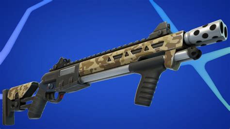 Sorry, Fortnite fans, a new one-shot Pump Shotgun contender has arrived to haunt your lobbies ...