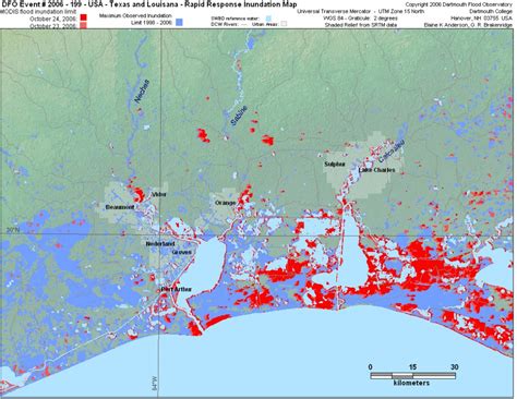 Orange County Texas Flood Zone Map - Printable Maps