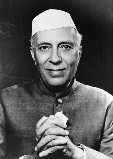 Tribute to Jawaharlal Nehru