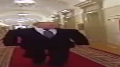 Wide Putin walk - YouTube