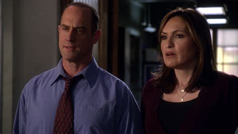 Elliot Stabler & Olivia Benson | Special victims unit, Law and order ...