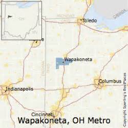 Best Places to Live in Wapakoneta Metro Area, Ohio