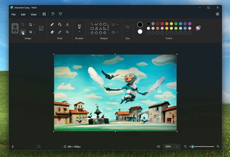 Paint app on Windows 11 can now remove background from any image: Here’s how to use it ...