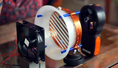 Upgraded Plasma Thruster Is Smaller, More Powerful | Hackaday