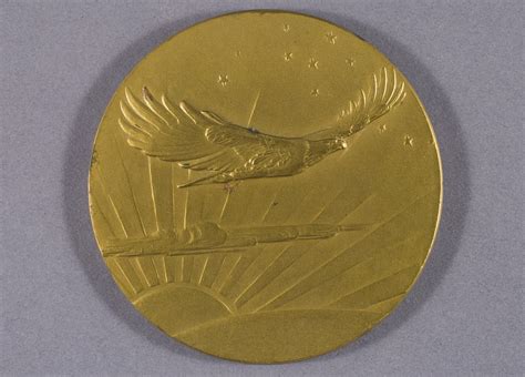 Medal, Medal of Congress, Charles A. Lindbergh | National Air and Space ...