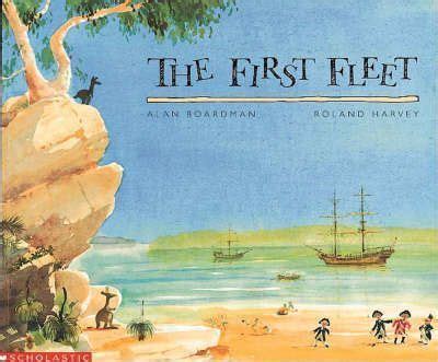 The First Fleet – Seven Little Australians & Counting