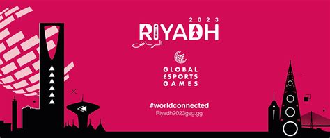 Global Esports Federation and Saudi Esports Federation unveil Riyadh ...