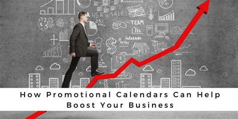 How Promotional Calendars Can Help Boost Your Business