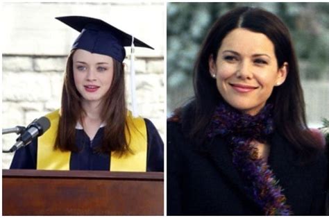 Who Said It: Rory Or Lorelai Gilmore?