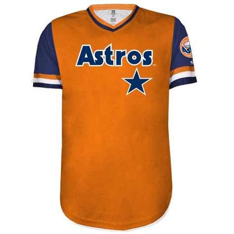 Mlb Houston Astros Men's V-neck Pullover T-shirt : Target