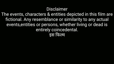 #Disclaimer #Movie Movie Disclaimer - YouTube