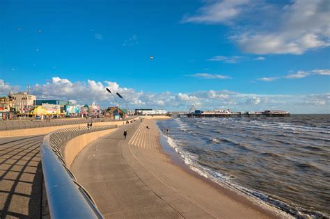 The Promenade - Stroll Along the Pride of Blackpool - Go Guides