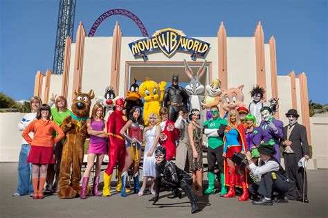 【Pre Departure Special Promo】[Direct Entry] Warner Bros. Movie World ...