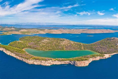 National Park Kornati - Cruises Croatia