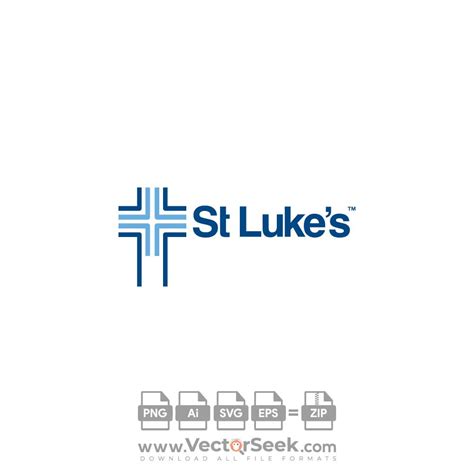 St Luke's Logo Vector - (.Ai .PNG .SVG .EPS Free Download)