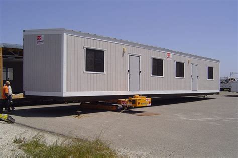 API Office Trailers, Modular Buildings, Cabin Trailers, California