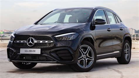 2024 Mercedes-Benz GLA250 4Matic AMG Line 1 - Paul Tan's Automotive News