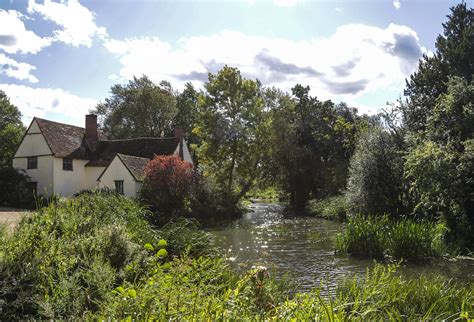 Dedham, Essex | Dedham Mill, glorious mill and lock famous f… | Flickr