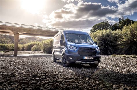 2020 Ford Transit Trail - Stunning HD Photos, Videos, Specs, Features & Price - DailyRevs