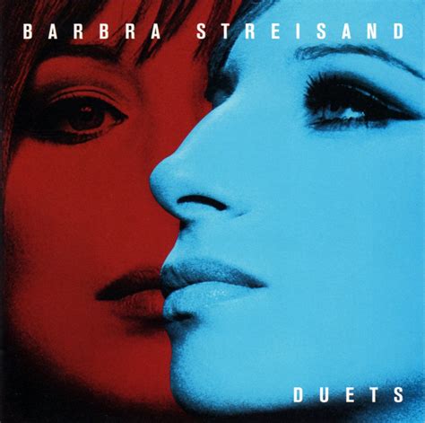 Barbra Archives | Duets 2002 CD Album