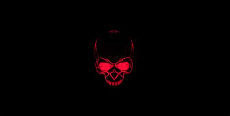 Dark Red Skull Wallpapers - Top Free Dark Red Skull Backgrounds - WallpaperAccess