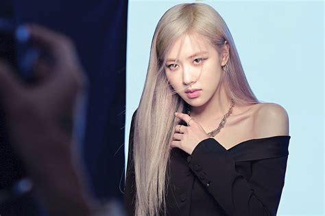 Tiffany & Co. Taps BLACKPINK's ROSÉ as New Global Ambassador — See Her ...