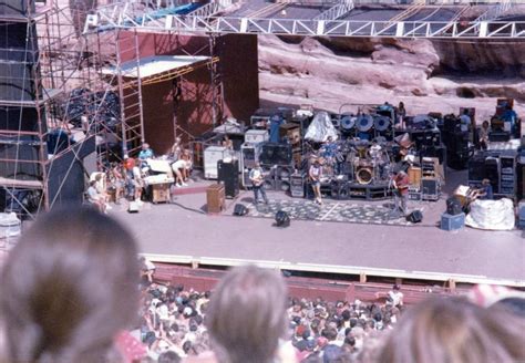 Grateful Dead Concert & Tour History | Concert Archives